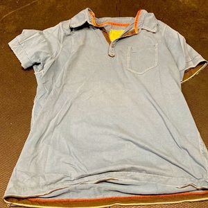 Jeremiah size Large blue tee